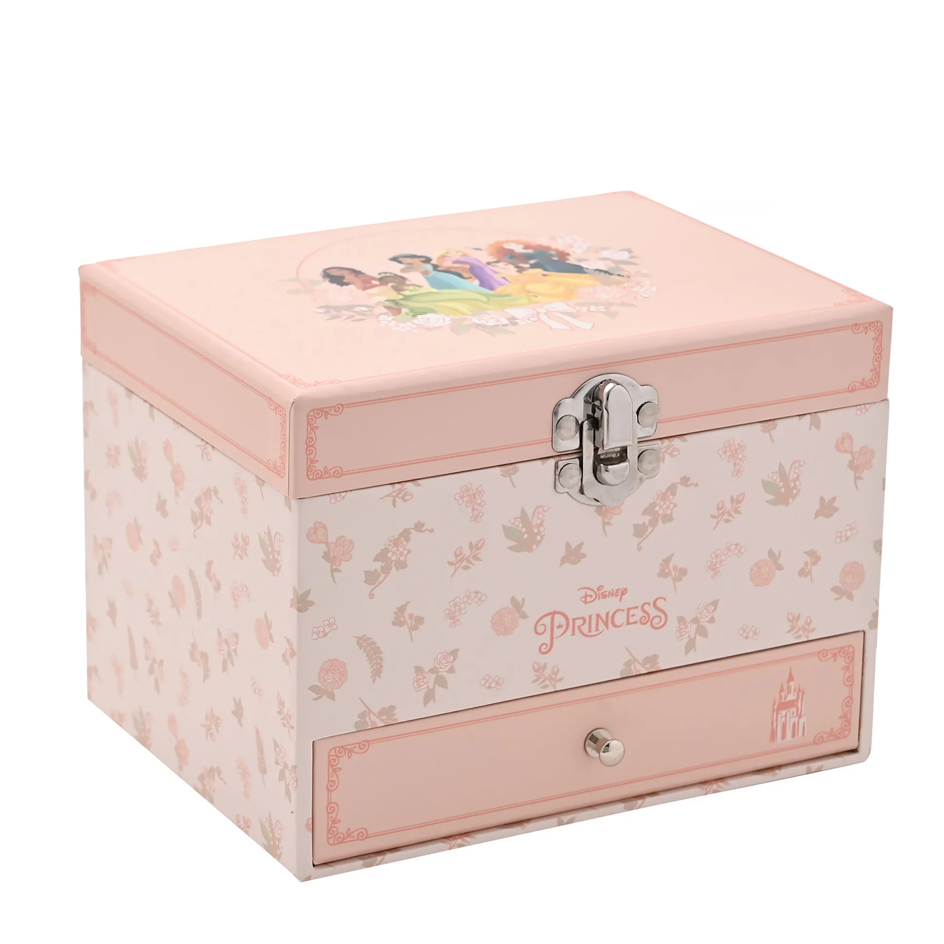 Disney Princess - Muzikale sieradendoos