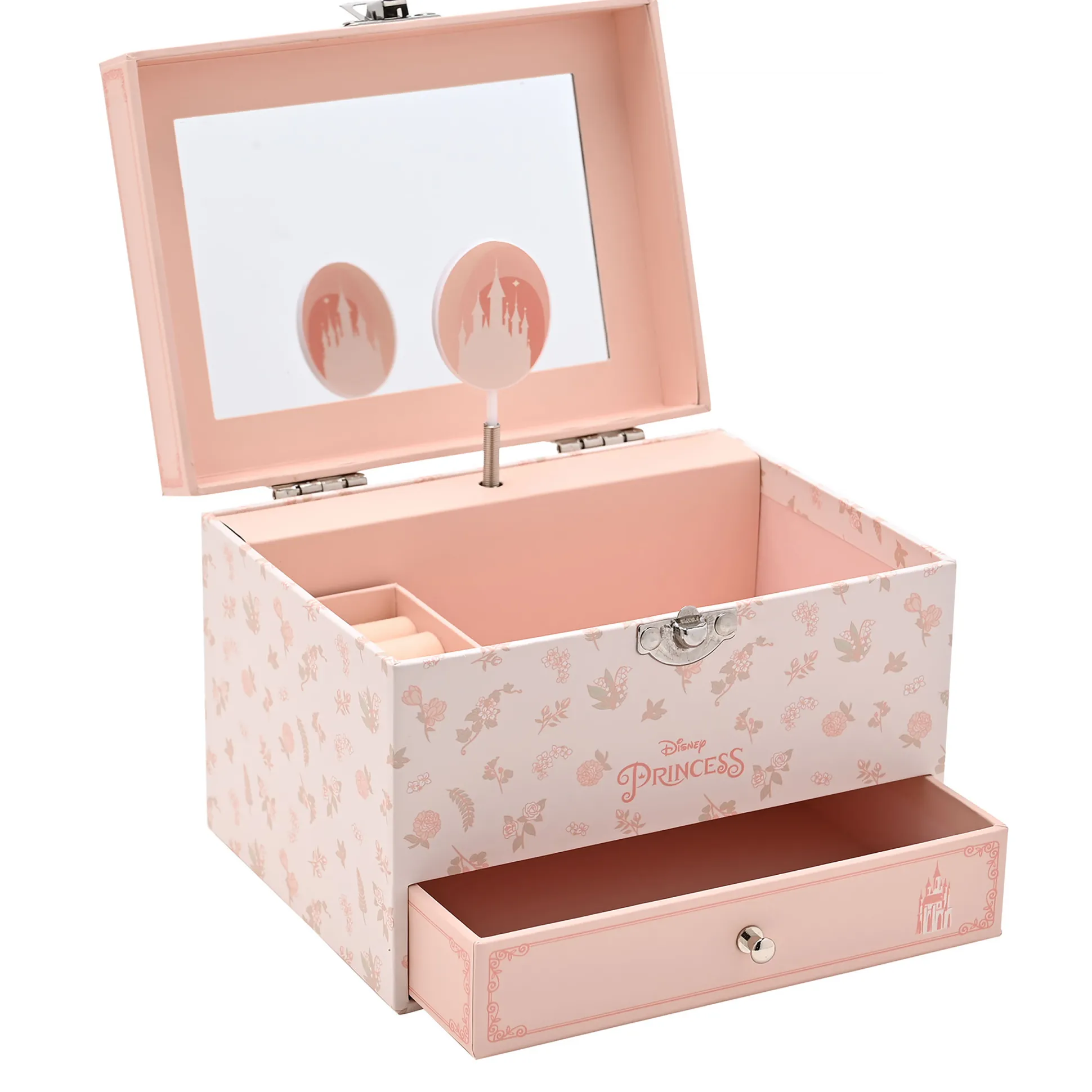Disney Princess - Muzikale sieradendoos