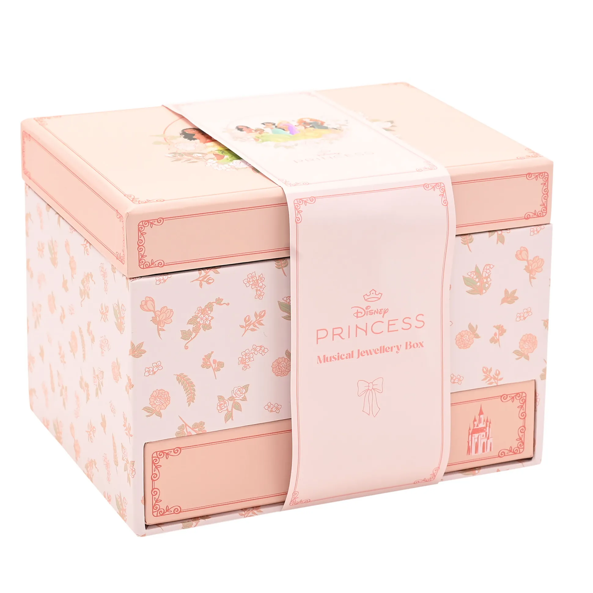 Disney Princess - Muzikale sieradendoos