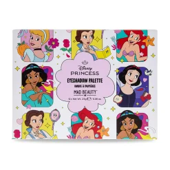 Disney Princess - Oogschaduw Palet