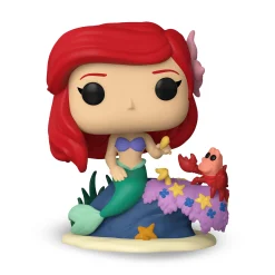Disney Prinses - Ariel Funko Pop Figuur