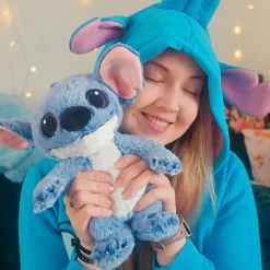 Disney Stitch Live Action Pluchen Figur - Lilo & Stitch