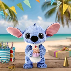 Disney Stitch Live Action Pluchen Figur - Lilo & Stitch