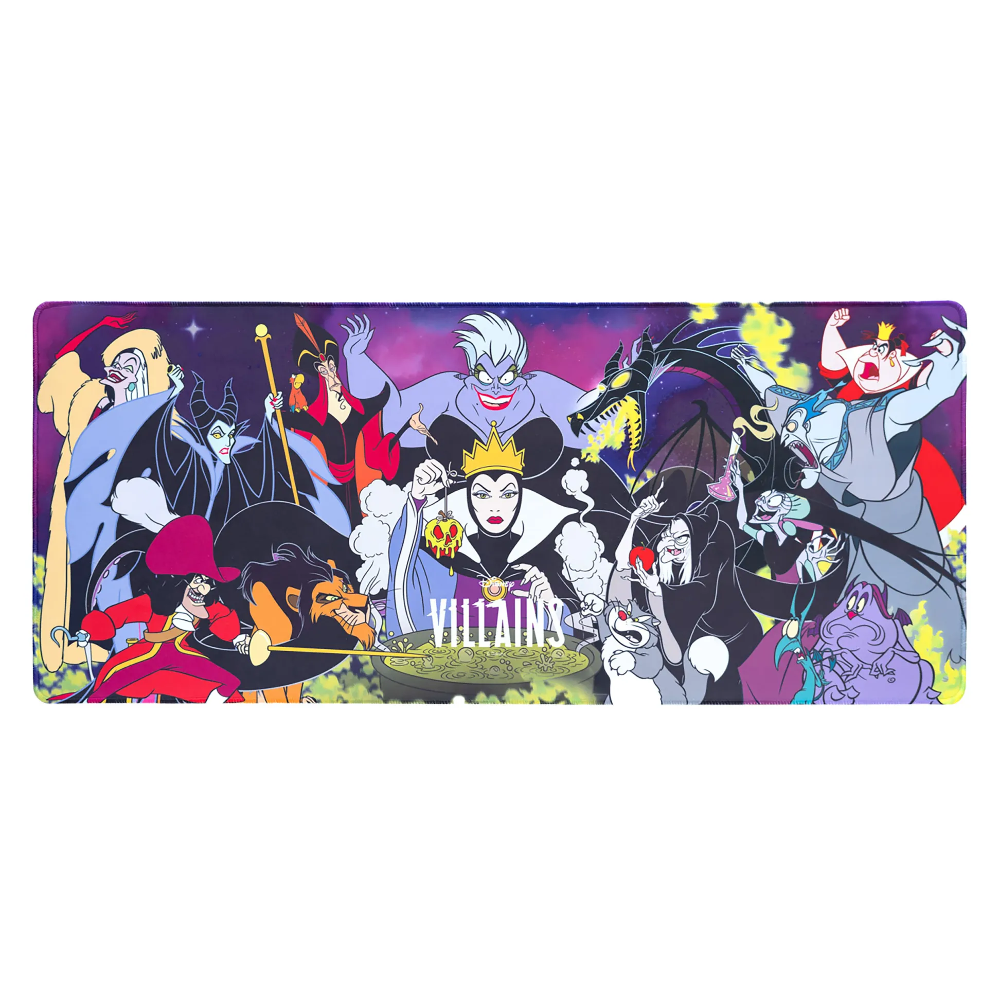 Disney Villains - Muismat