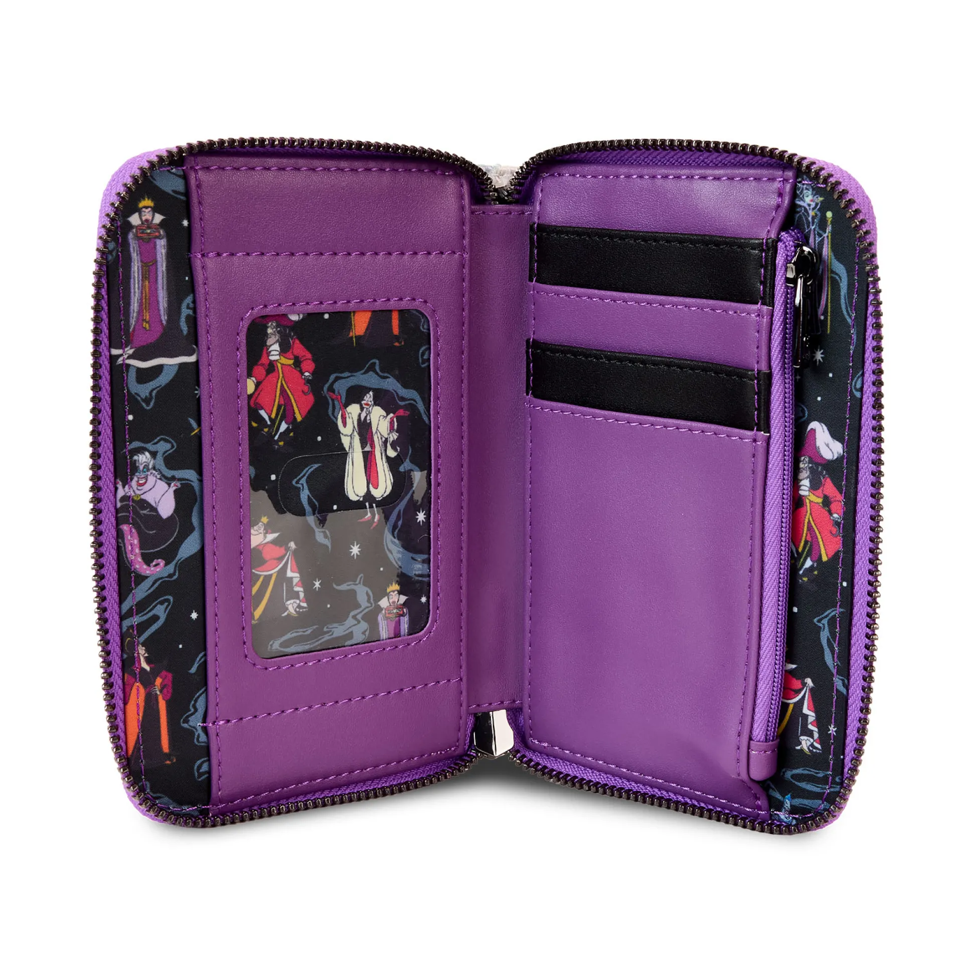 Disney Villains - Portemonnee