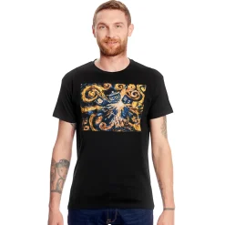 Doctor Who - Draaiende Tardis T-Shirt