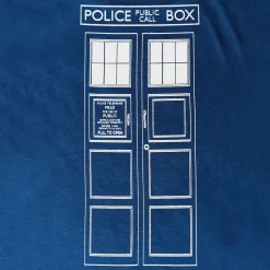 Doctor Who - Tardis Korte Pyjama voor Dames