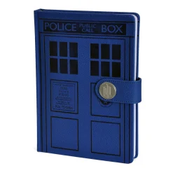 Doctor Who - Tardis Premium Notitieboek A5
