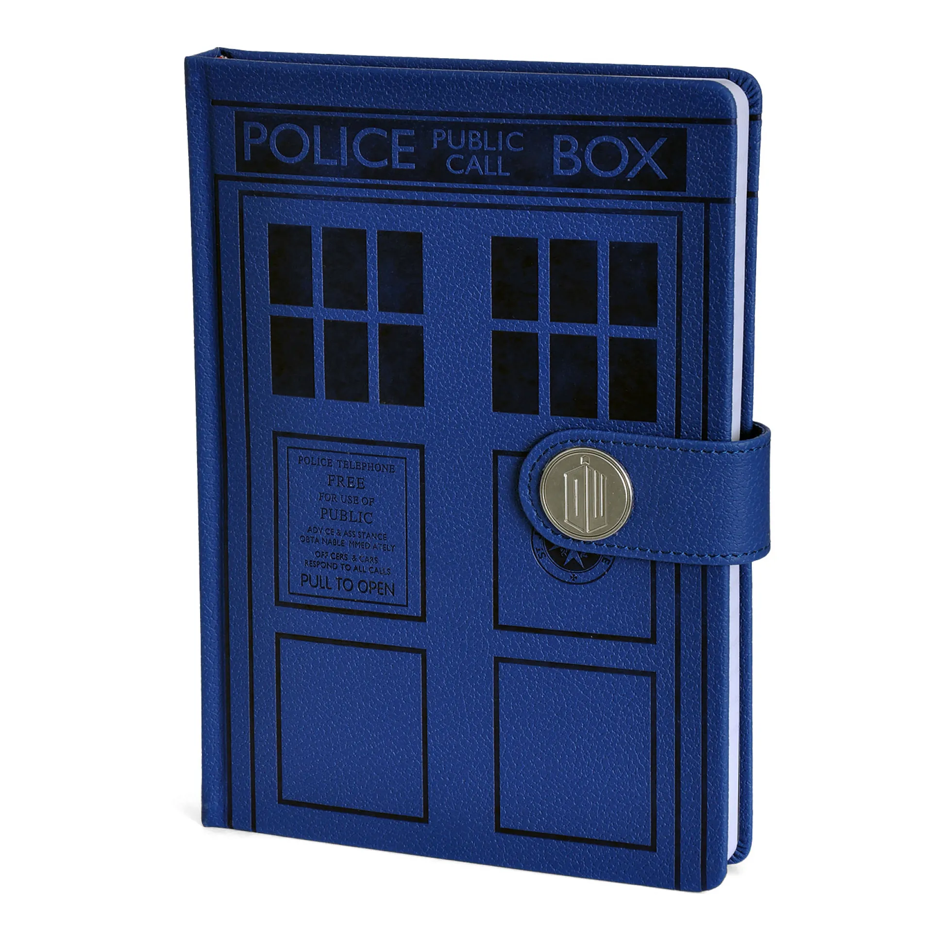 Doctor Who - Tardis Premium Notitieboek A5