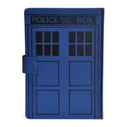 Doctor Who - Tardis Premium Notitieboek A5