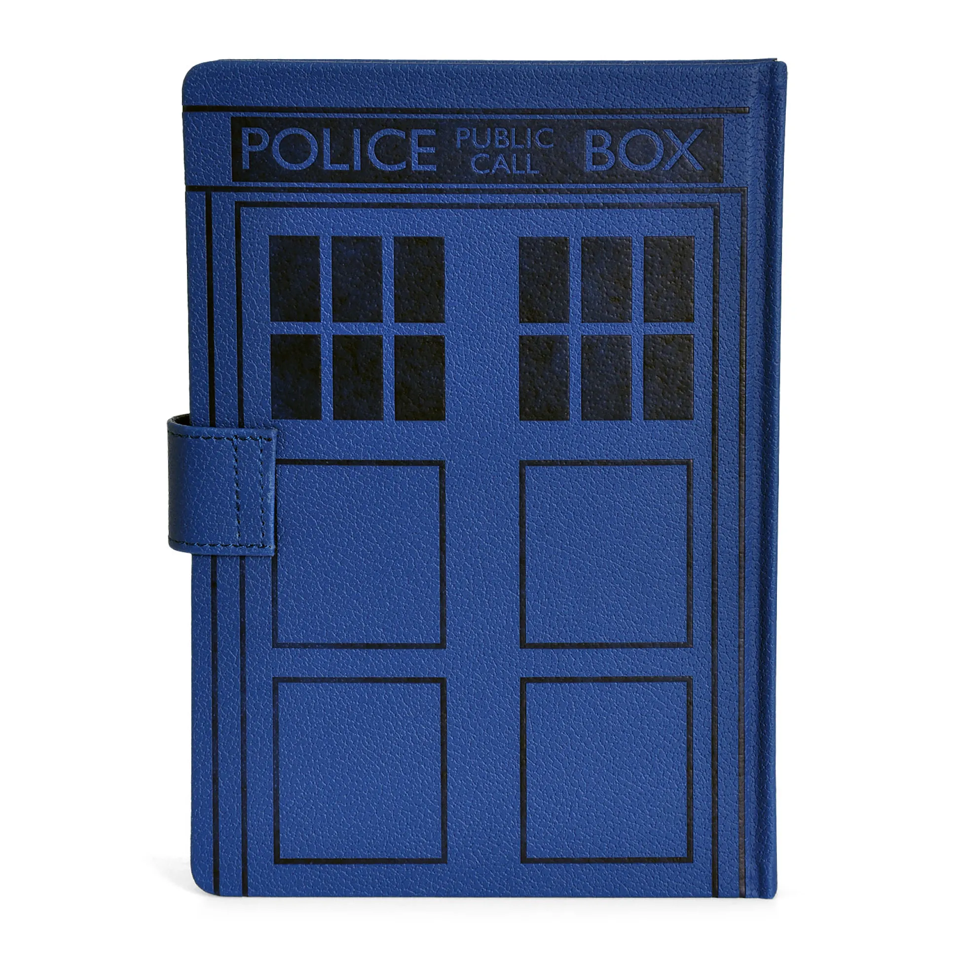 Doctor Who - Tardis Premium Notitieboek A5
