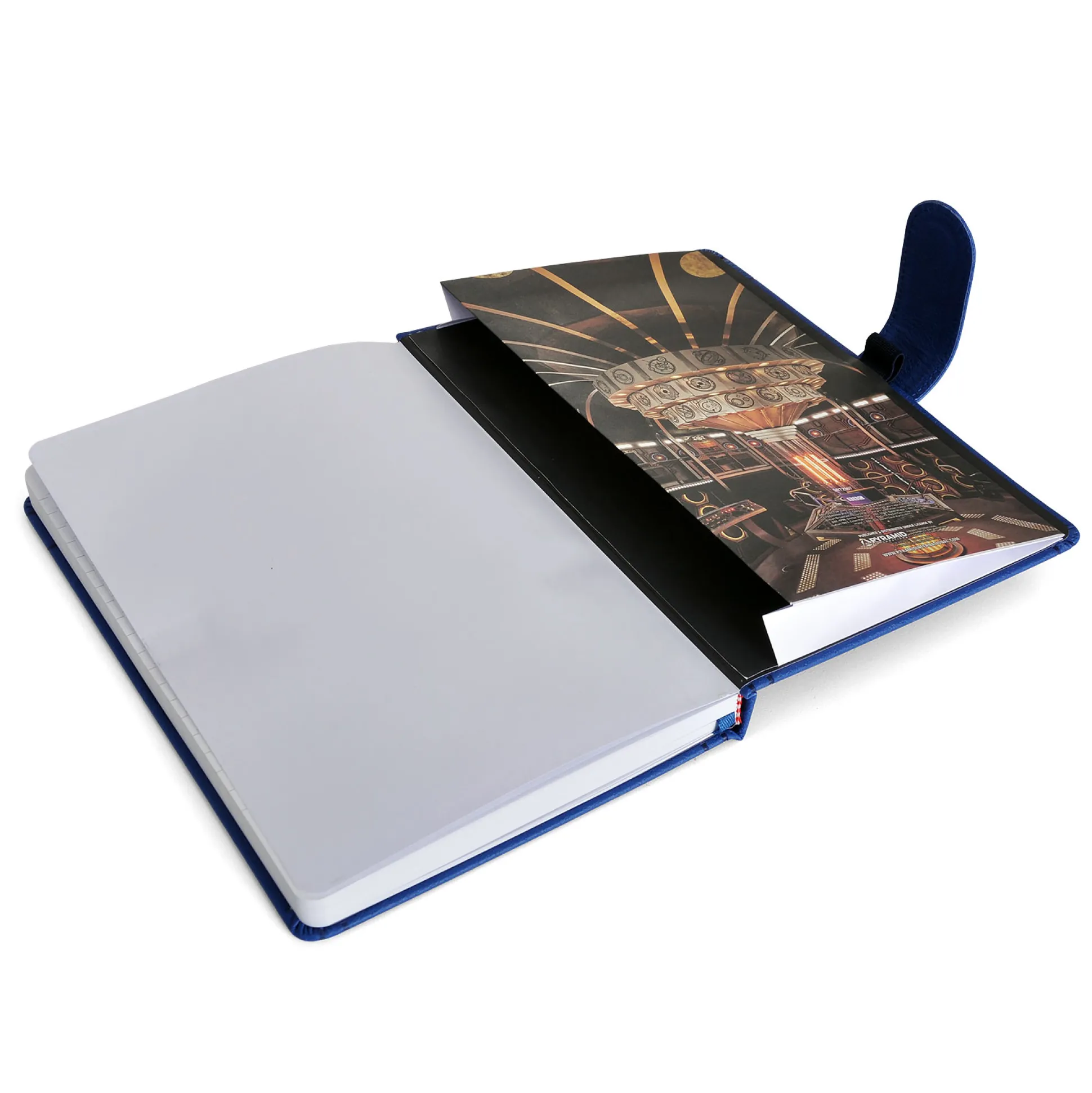 Doctor Who - Tardis Premium Notitieboek A5