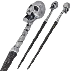 Dooddoener Toverstaf Schedel - Karakter Editie