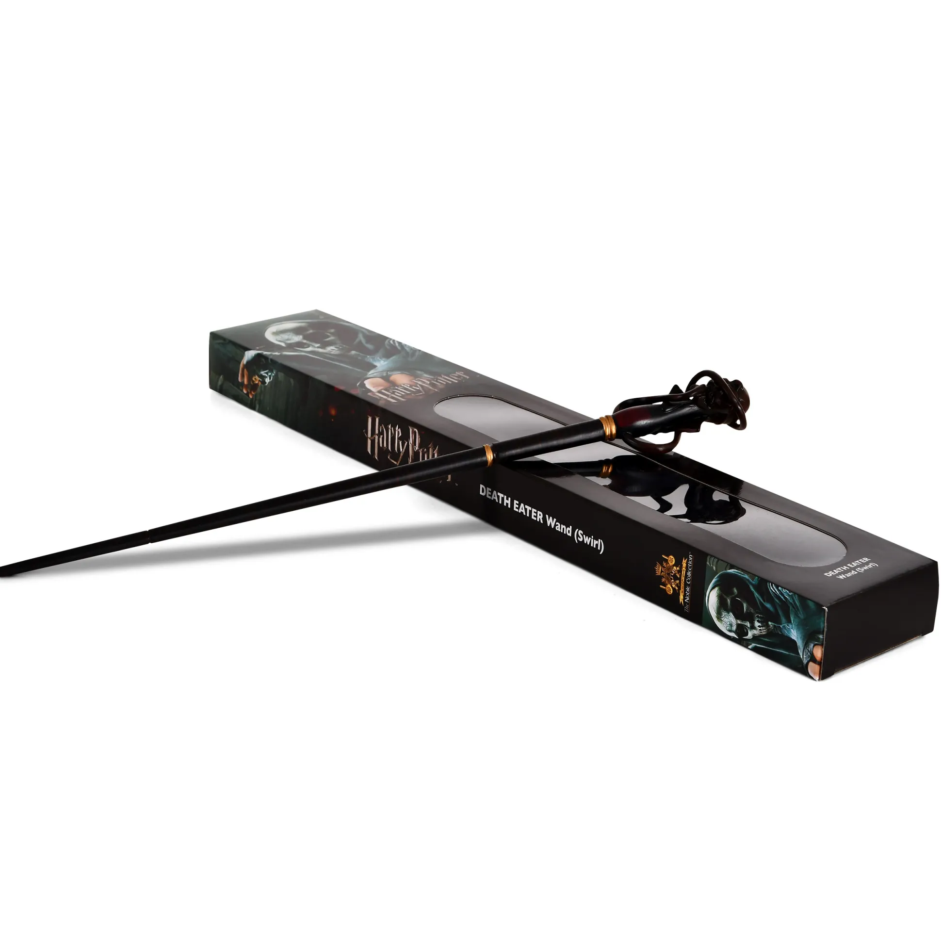 Dooddoener Toverstok Duister Teken in Blister