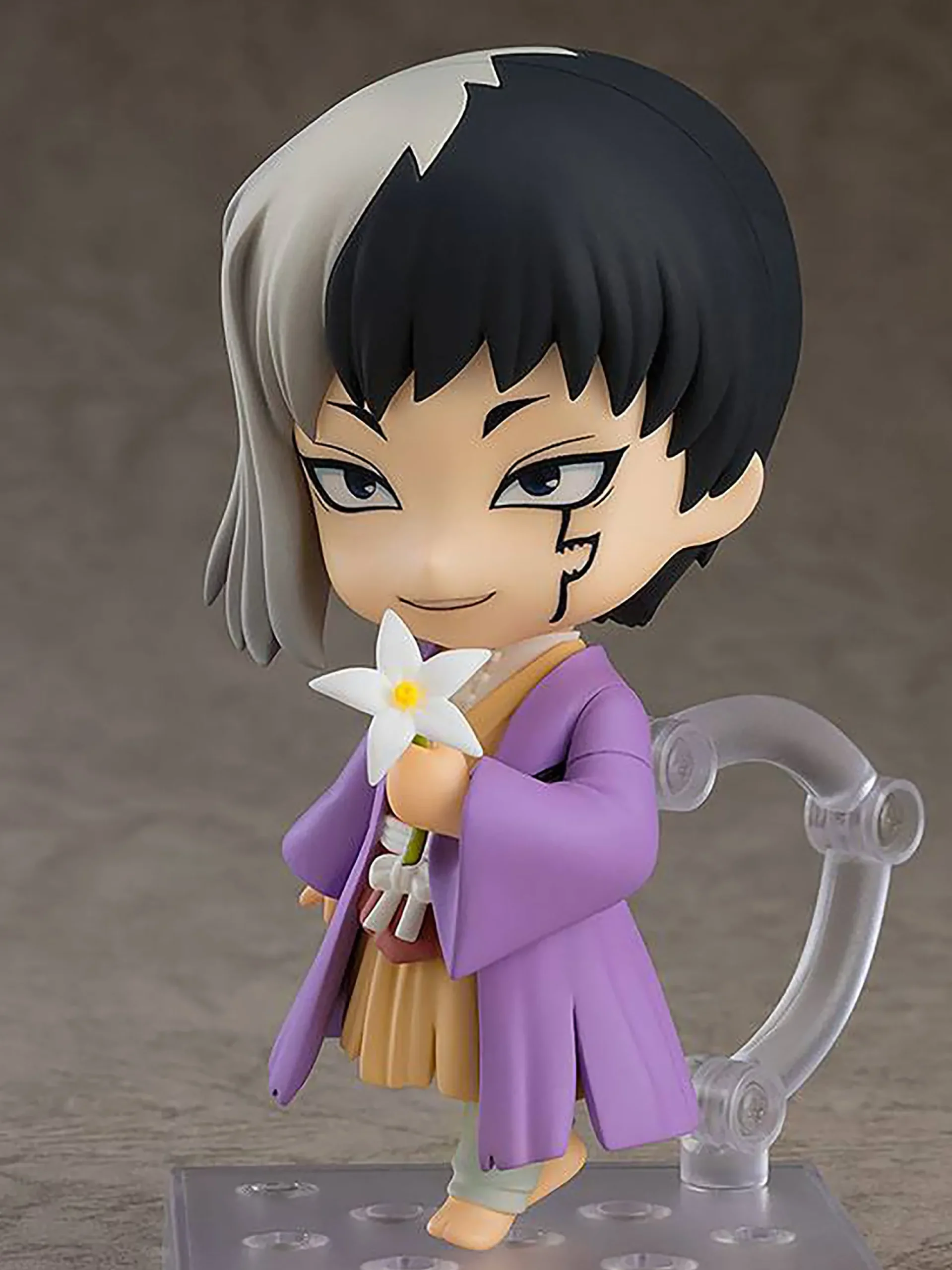Dr. Stone - Gen Asagiri Nendoroid Actiefiguur