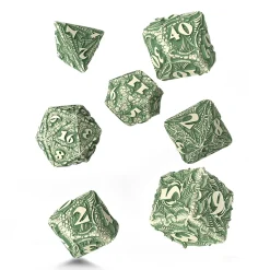 Dracopolis - De Andes Longneck Dobbelset 7-delig