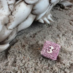 Dracopolis - De Yucatan Featherwing Dobbelsteen Set 7-delig