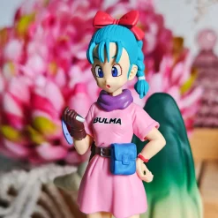Dragon Ball - Bulma Figuur History Box