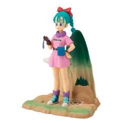 Dragon Ball - Bulma Figuur History Box