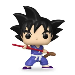 Dragon Ball - Goku met Nyoibou Funko Pop-figuur