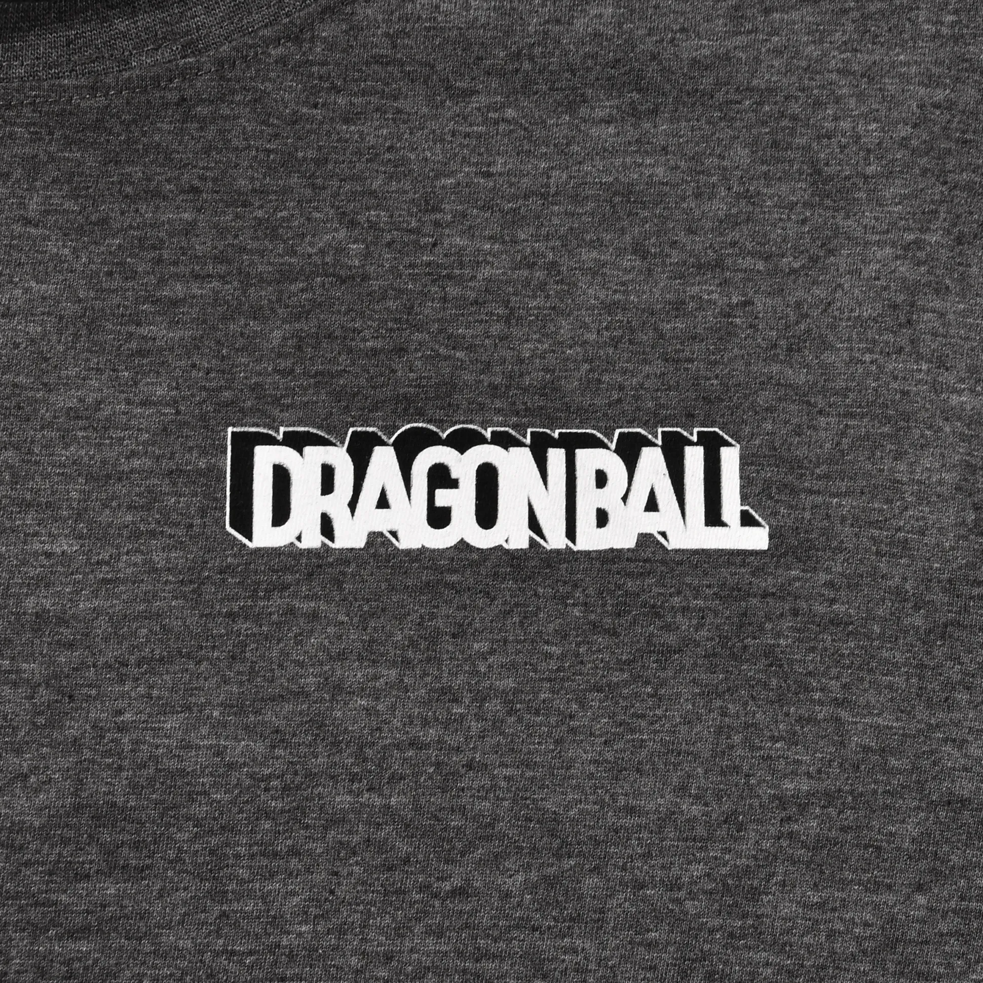 Dragon Ball - Goku T-shirt grijs