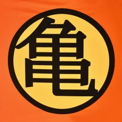 Dragon Ball - Kame Symbool T-Shirt oranje