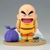 Dragon Ball - Krillin History Box-figuur