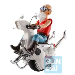 Dragon Ball - Muten Roshi Snap Collection Figuur