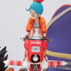 Dragon Ball - Son Goku & Bulma Beeld