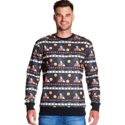 Dragon Ball - Son Goku & Crystal Balls Trui