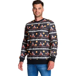 Dragon Ball - Son Goku & Crystal Balls Trui