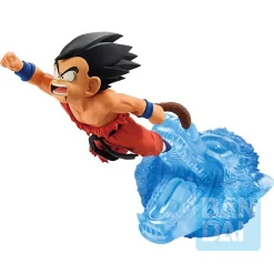 Dragon Ball - Son Goku Dragon History II Ichibansho Figuur