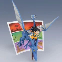 Dragon Ball – Son Goku en Supreme Kai Figuarts ZERO mini-figuren