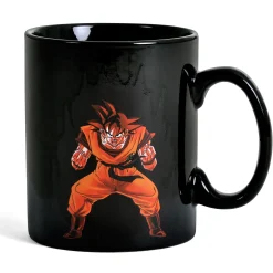 Dragon Ball - Son Goku Shenlong Thermoeffect Mok