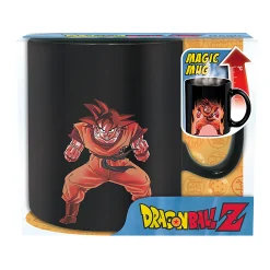 Dragon Ball - Son Goku Shenlong Thermoeffect Mok