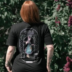 Dragon Ball Super - Beerus God of Destruction T-Shirt zwart