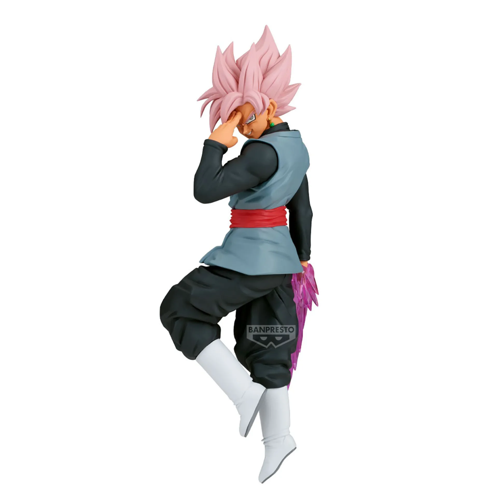 Dragon Ball Super - Goku Black Match Makers Figuur