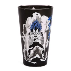Dragon Ball Super - Goku en Vegeta Glas