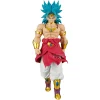 Dragon Ball Z - Broly Solid Edge Works figuur