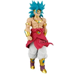 Dragon Ball Z - Broly Solid Edge Works figuur