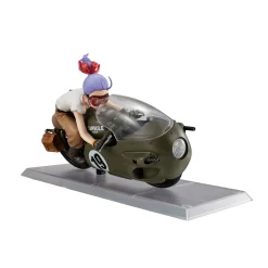 Dragon Ball Z - Bulma dioramafiguur Gelimiteerde heruitgave