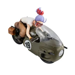 Dragon Ball Z - Bulma dioramafiguur Gelimiteerde heruitgave