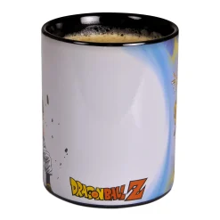 Dragon Ball Z - Goku vs. Buu Thermoeffect Mok