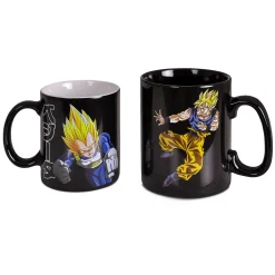 Dragon Ball Z - Goku vs. Buu Thermoeffect Mok