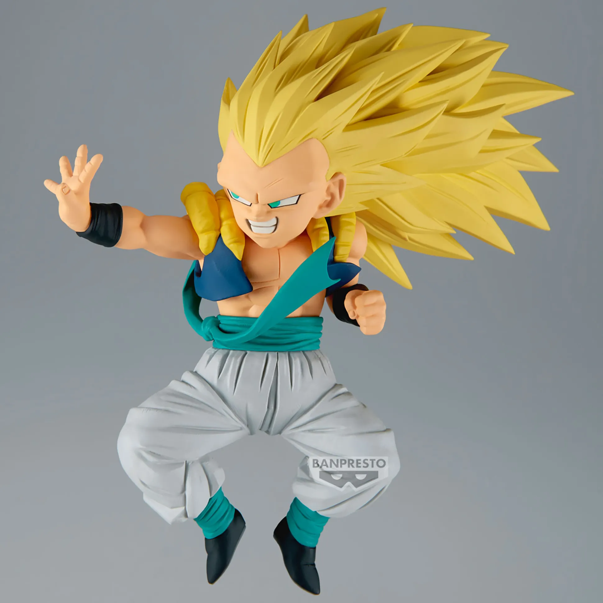 Dragon Ball Z - Gotenks Match Makers Figuur