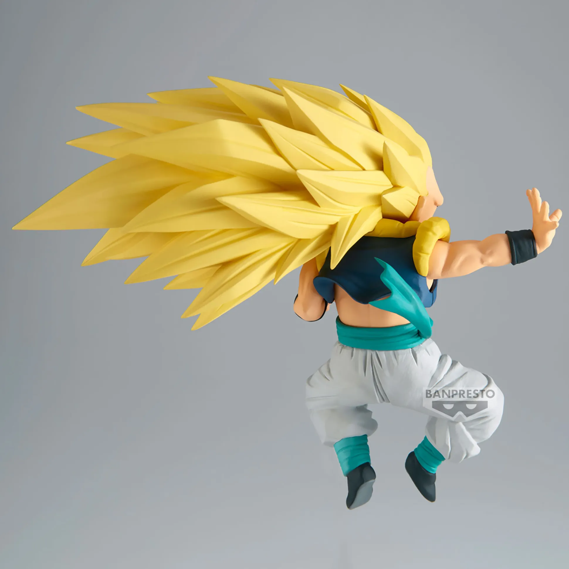Dragon Ball Z - Gotenks Match Makers Figuur