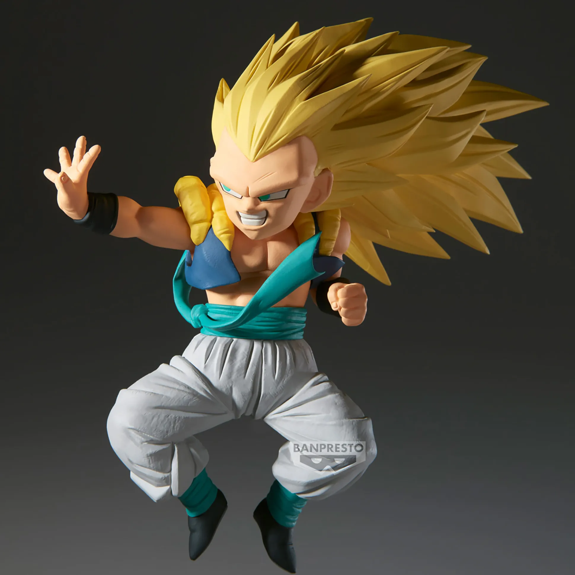 Dragon Ball Z - Gotenks Match Makers Figuur