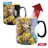 Dragon Ball Z - Kamehameha Thermisch Effect Mok