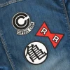 Dragon Ball Z - Patch Set van 3