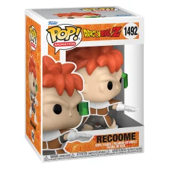 Dragon Ball Z - Recoome Funko Pop Figurine